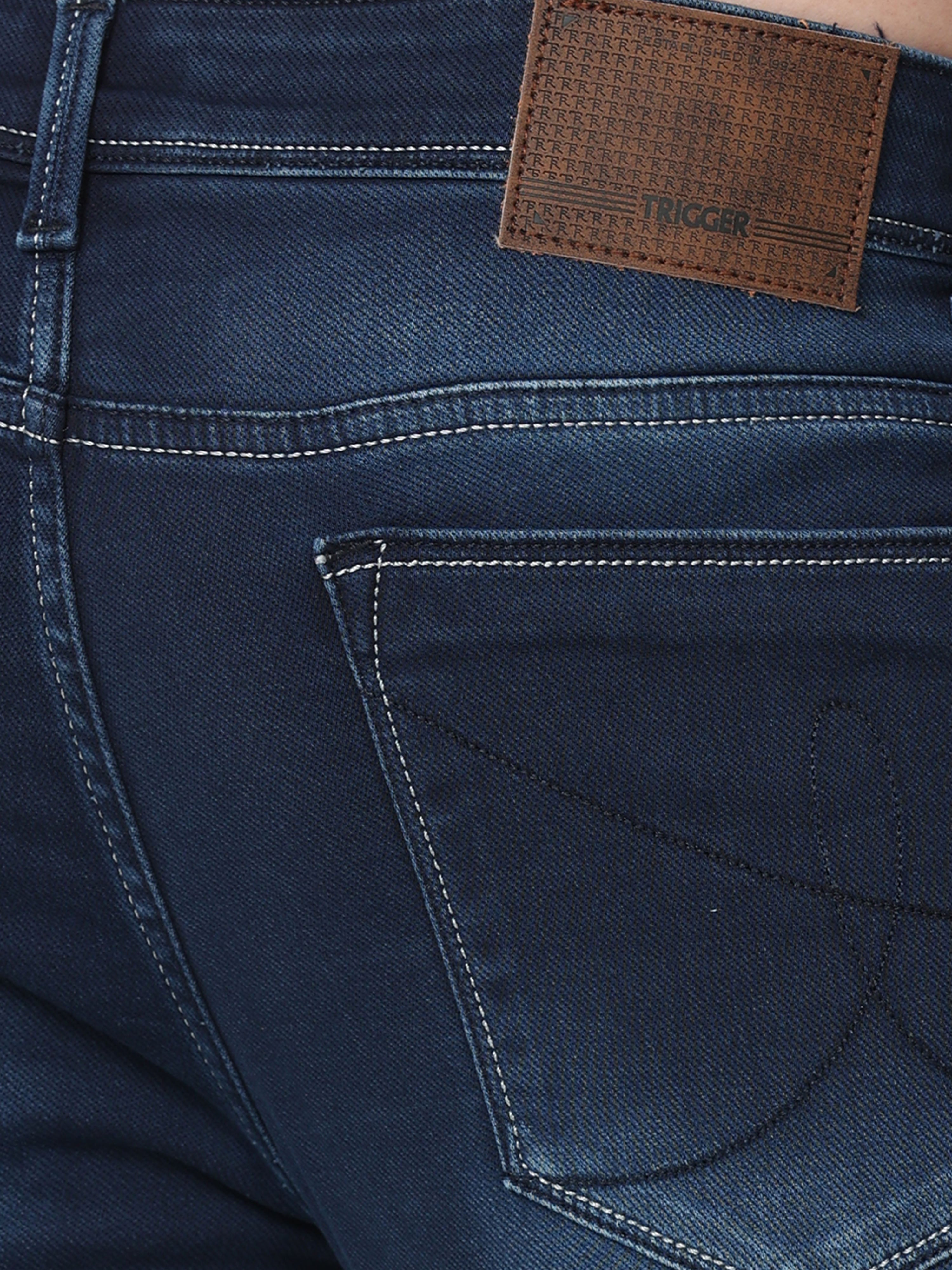 Blue Dianne Men Slim Fit Jeans