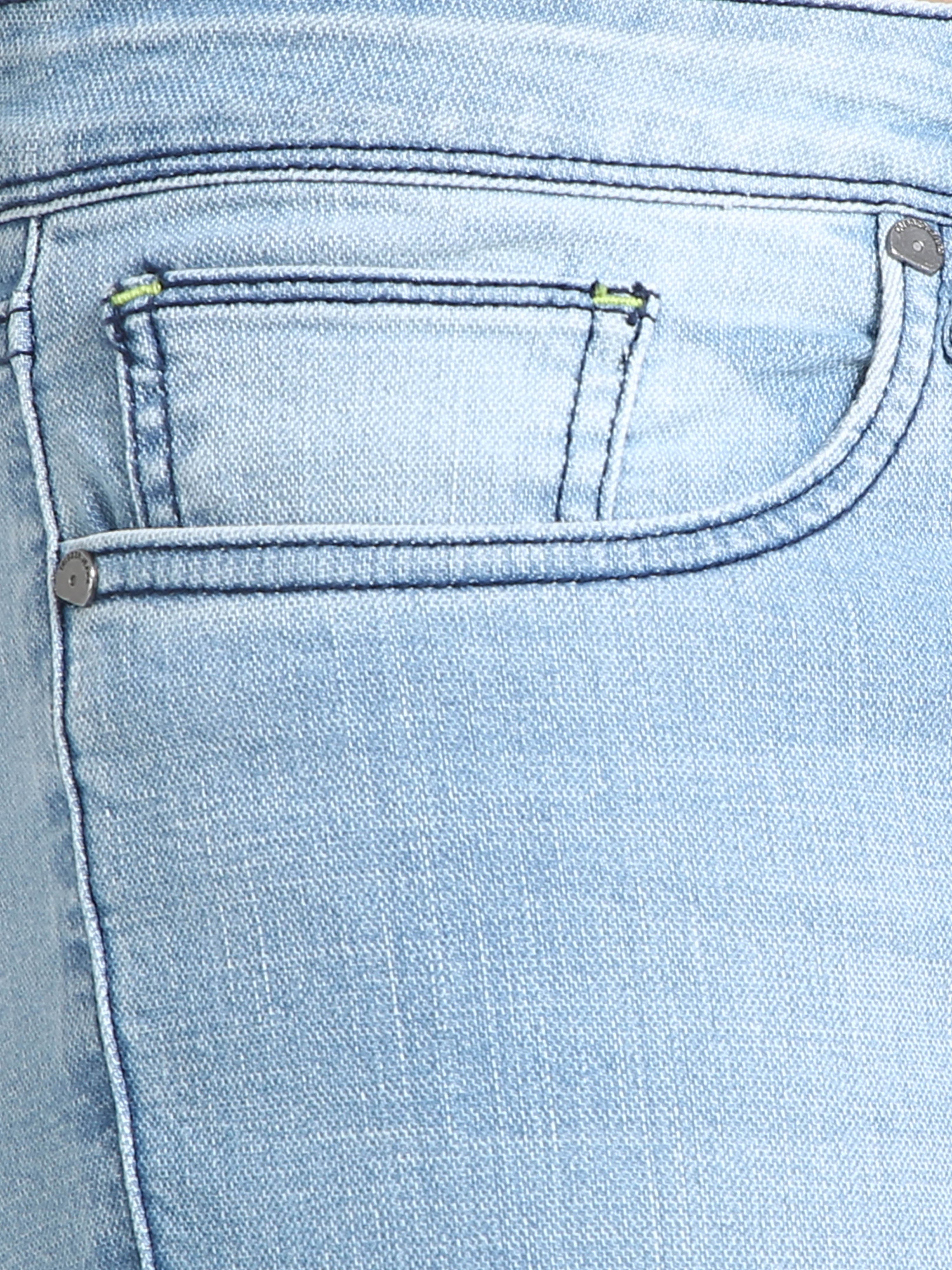 Gloomy Men's Slim-Fit Jeans
