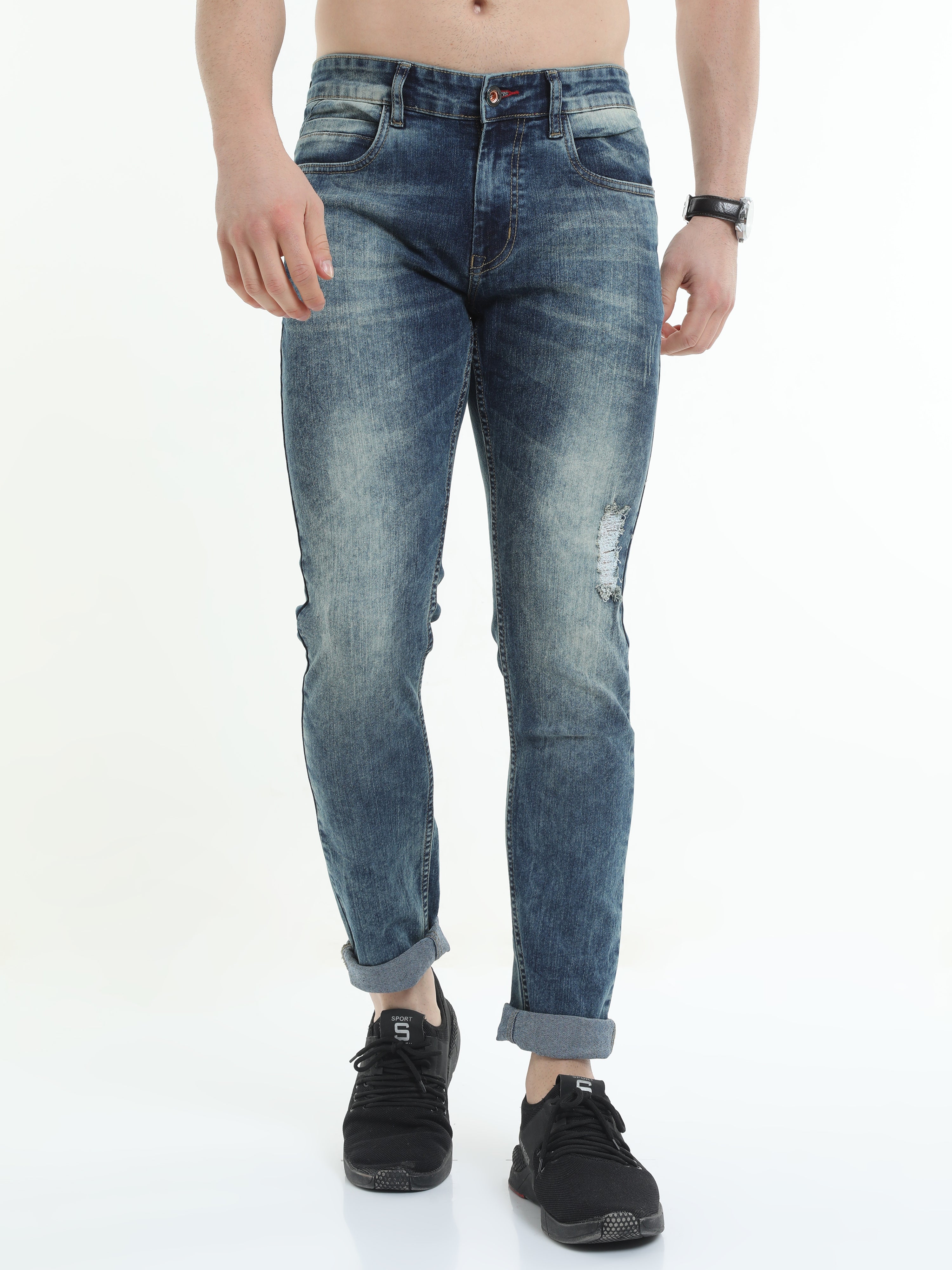 Men's Skinny Fit Jeans