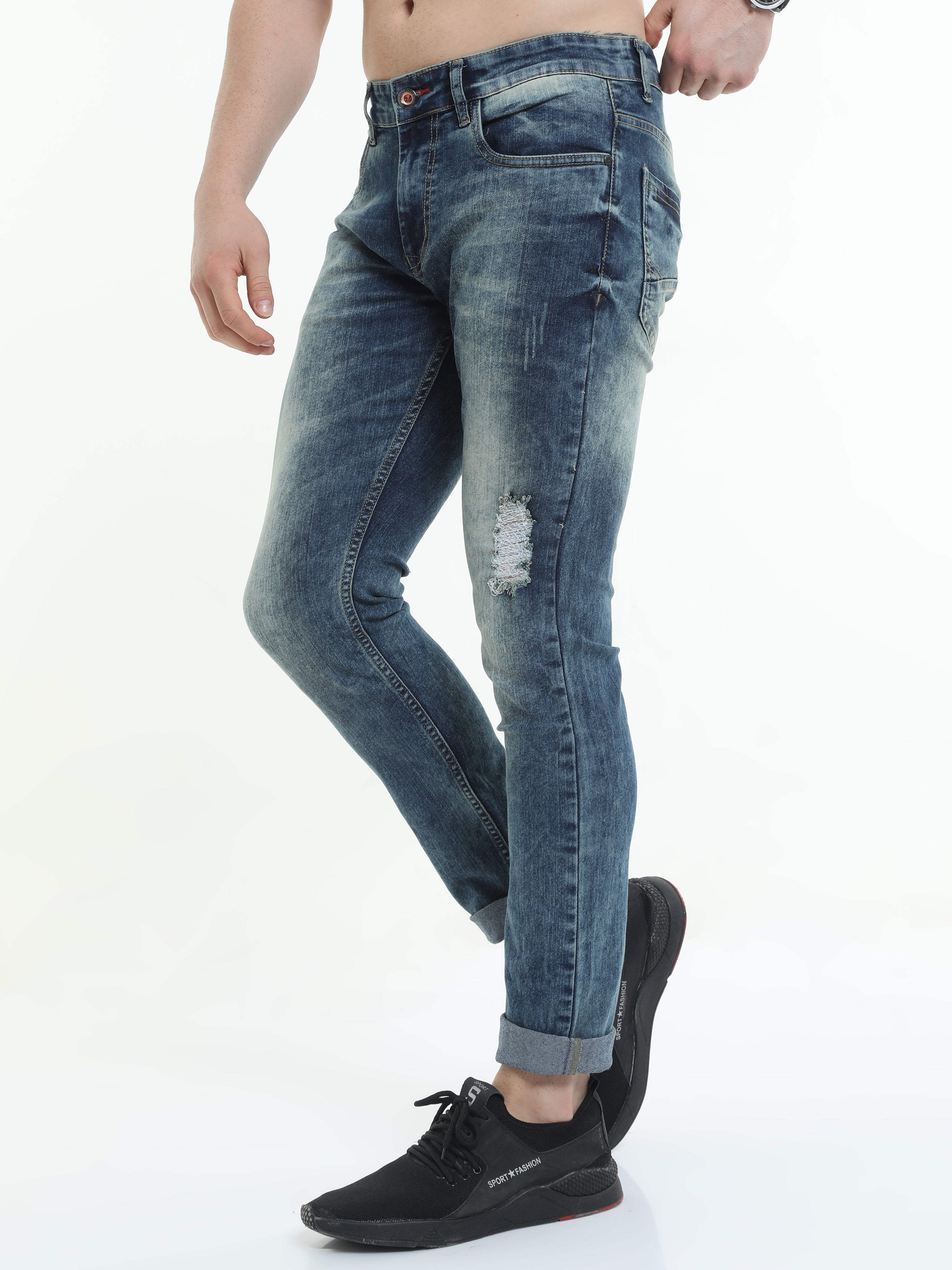 Men's Skinny Fit Jeans