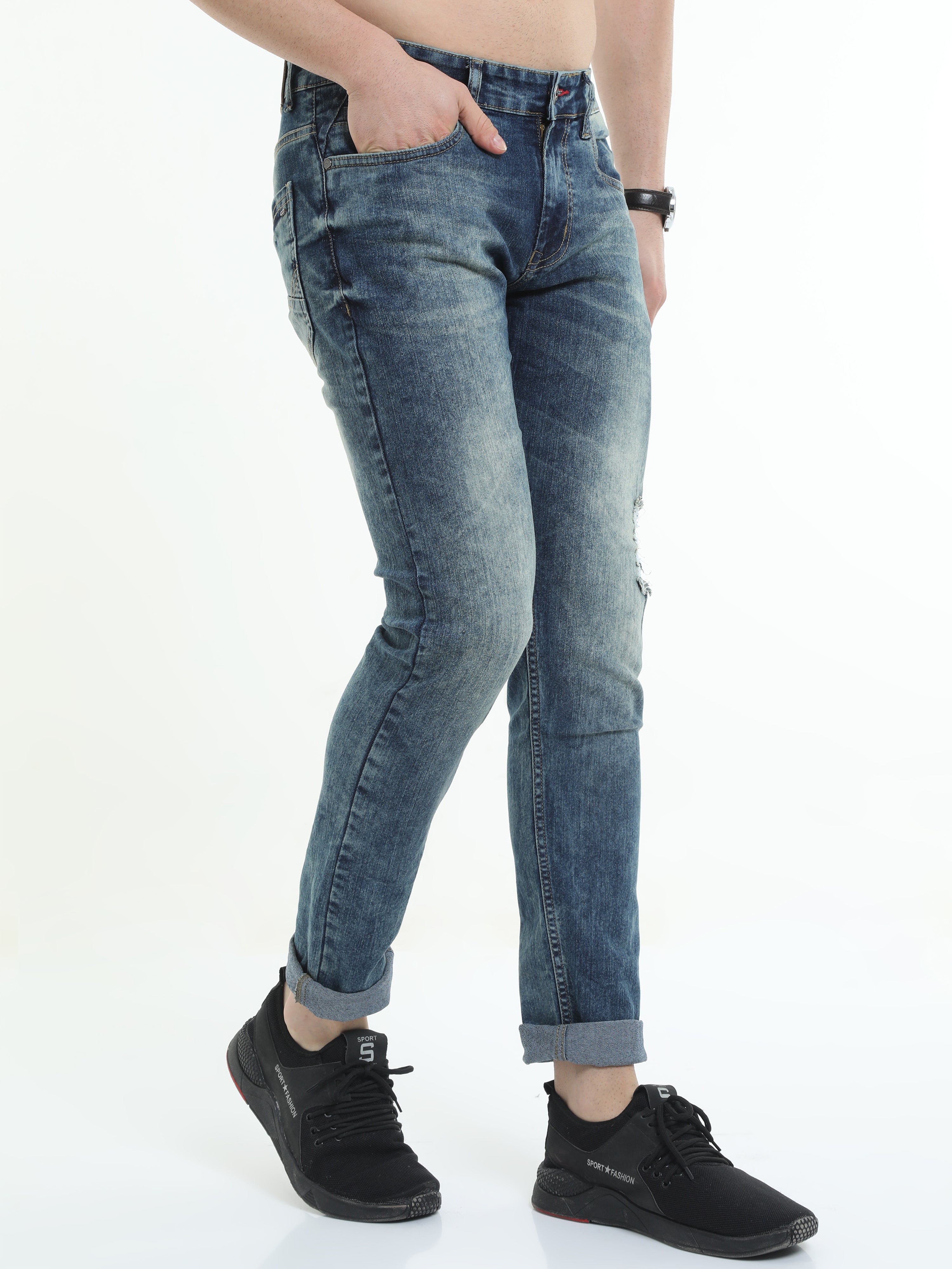 Men's Skinny Fit Jeans
