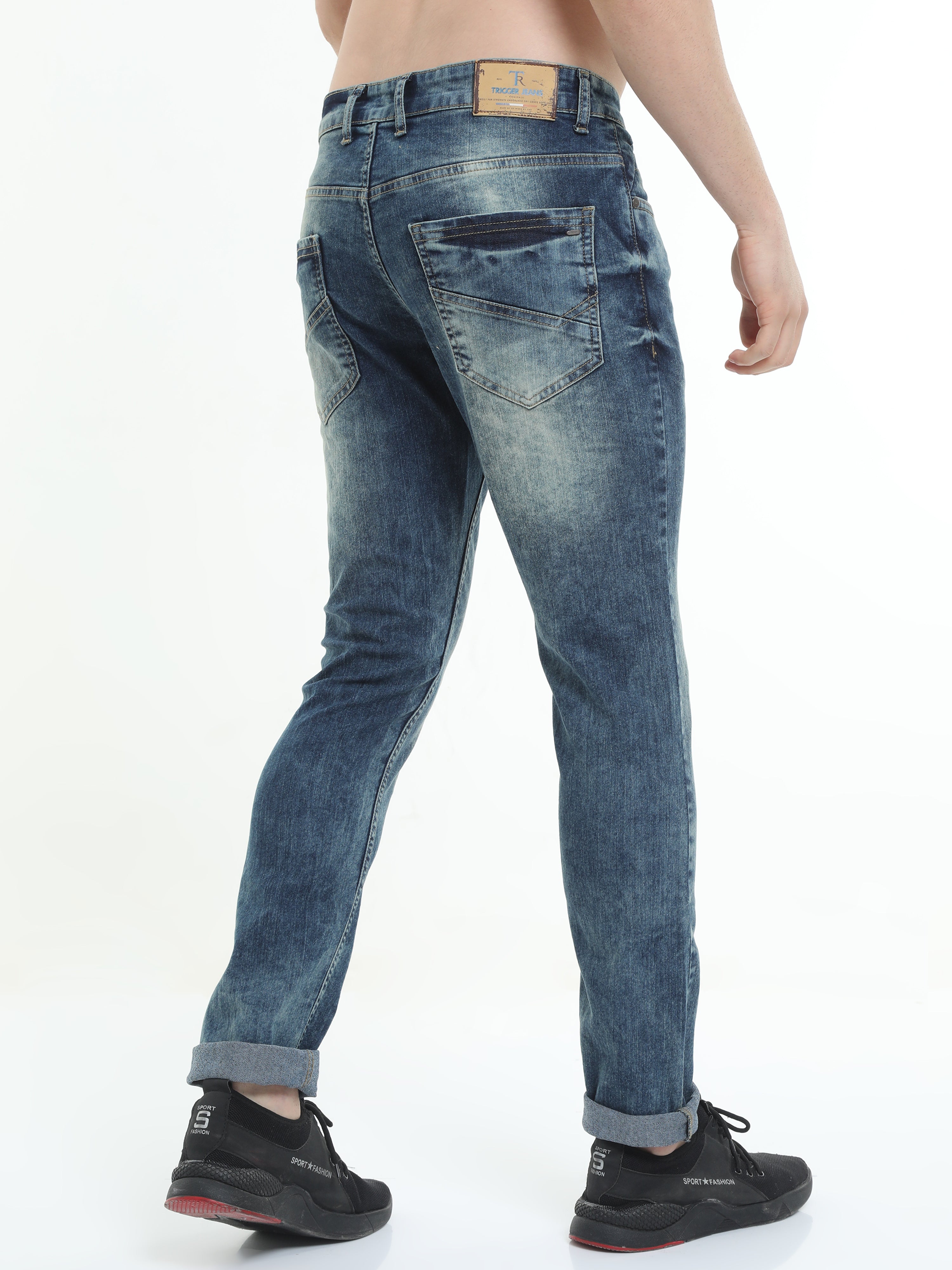 Men's Skinny Fit Jeans