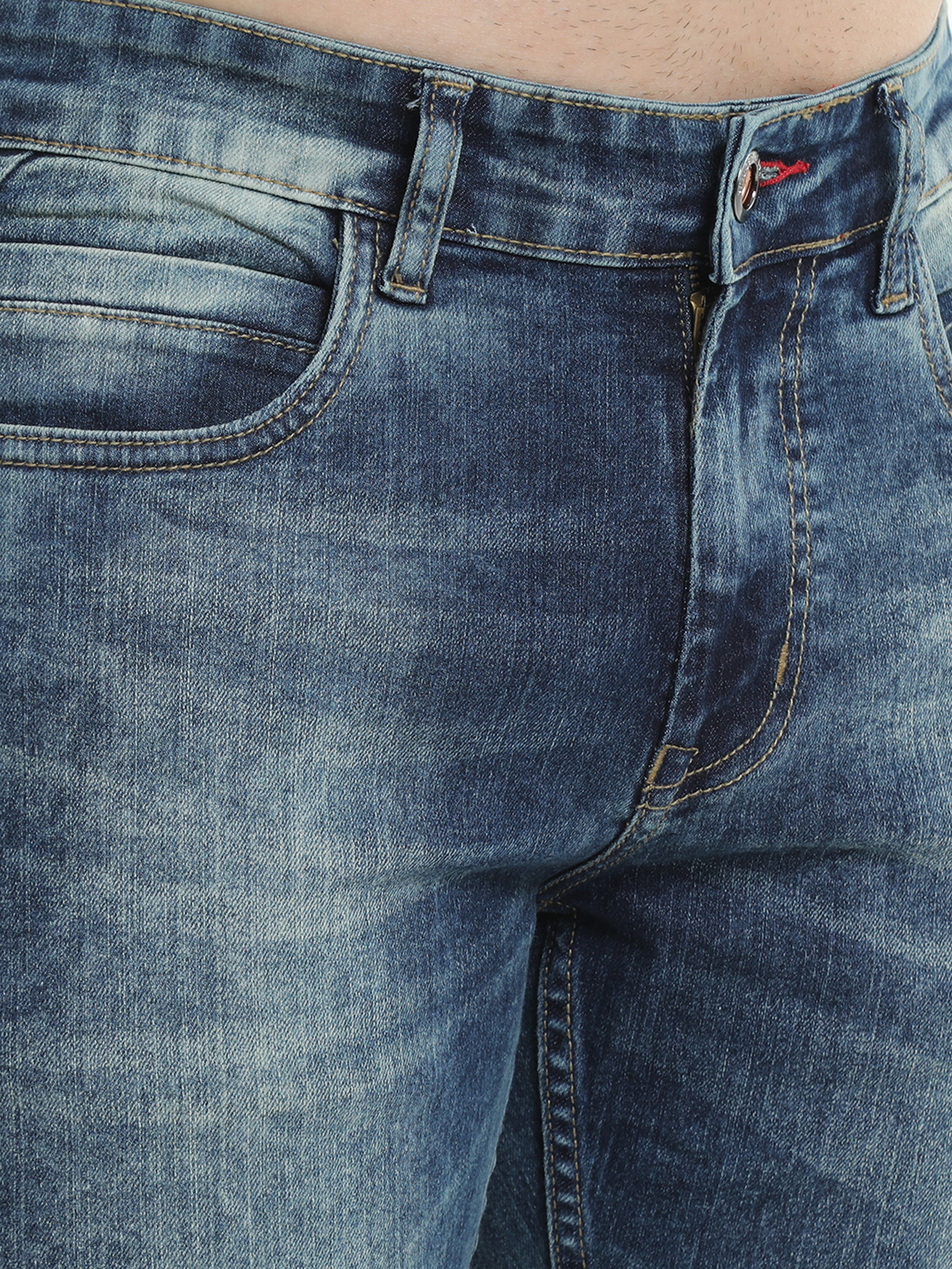 Men's Skinny Fit Jeans