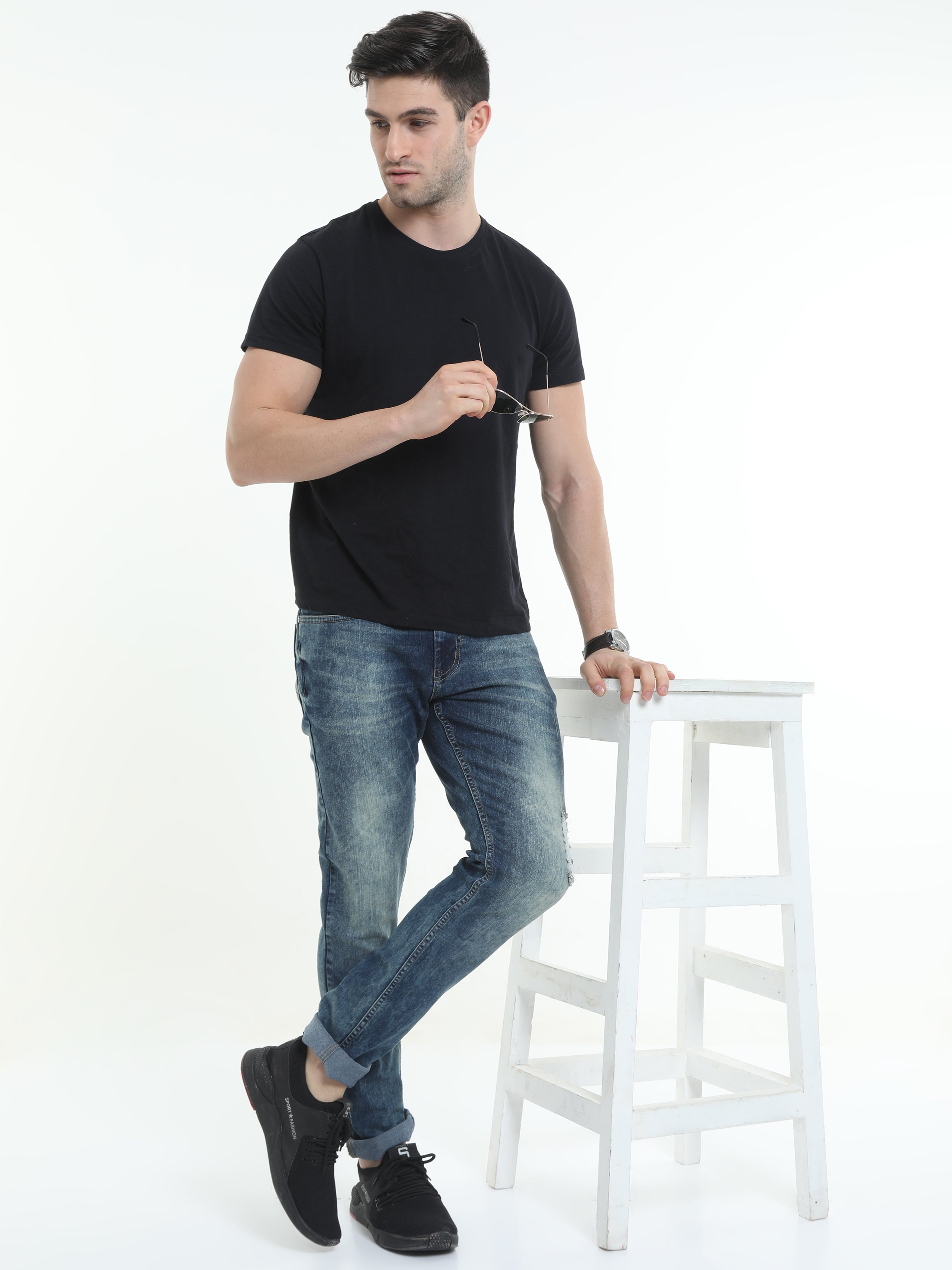 Men's Skinny Fit Jeans