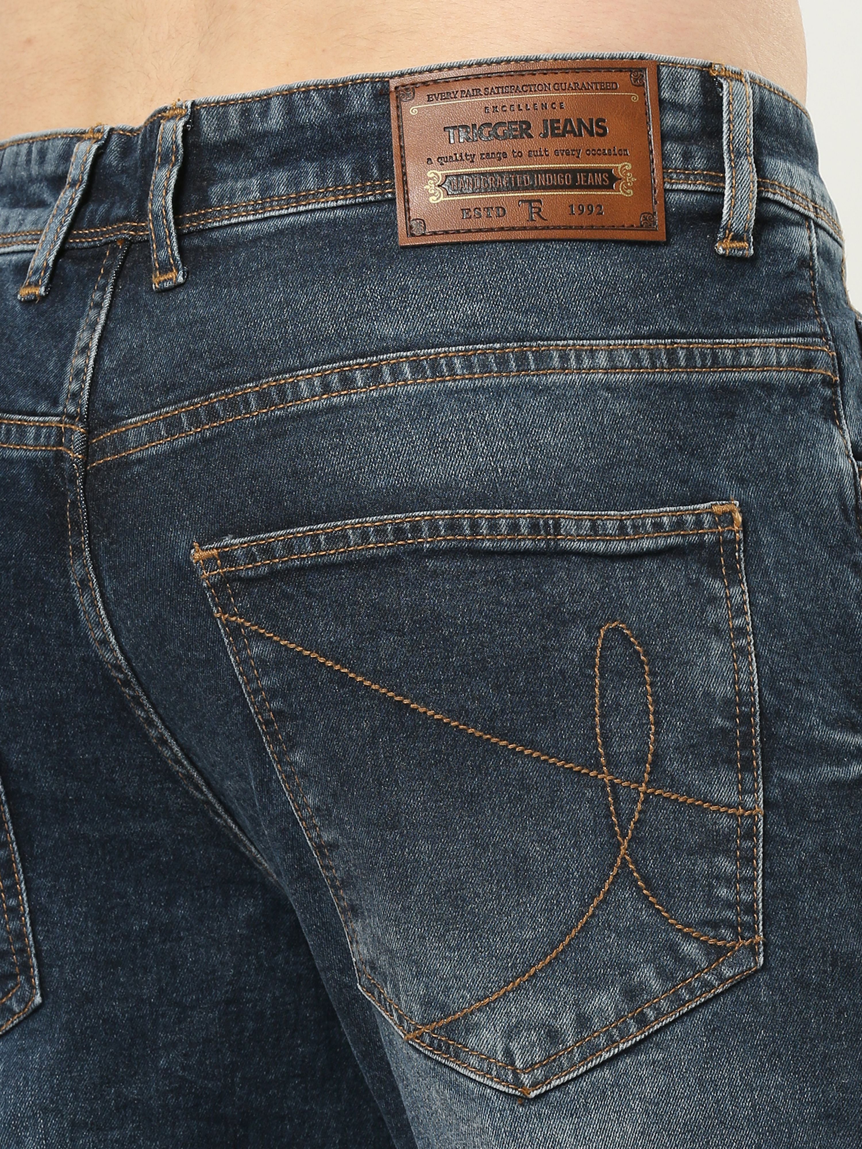 Active Motion Men's Slim Fit Jeans