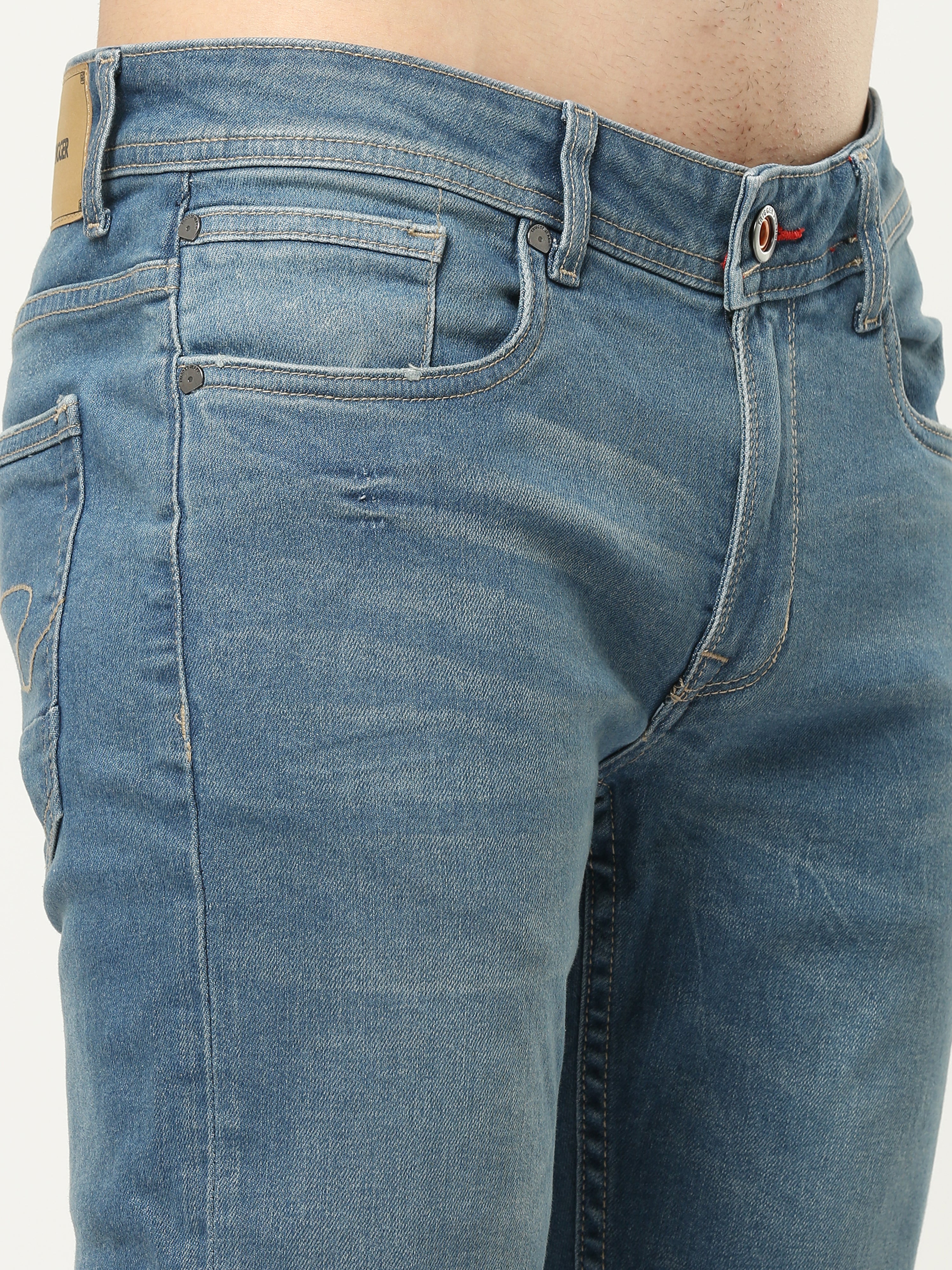 Men Slim Fit Jeans