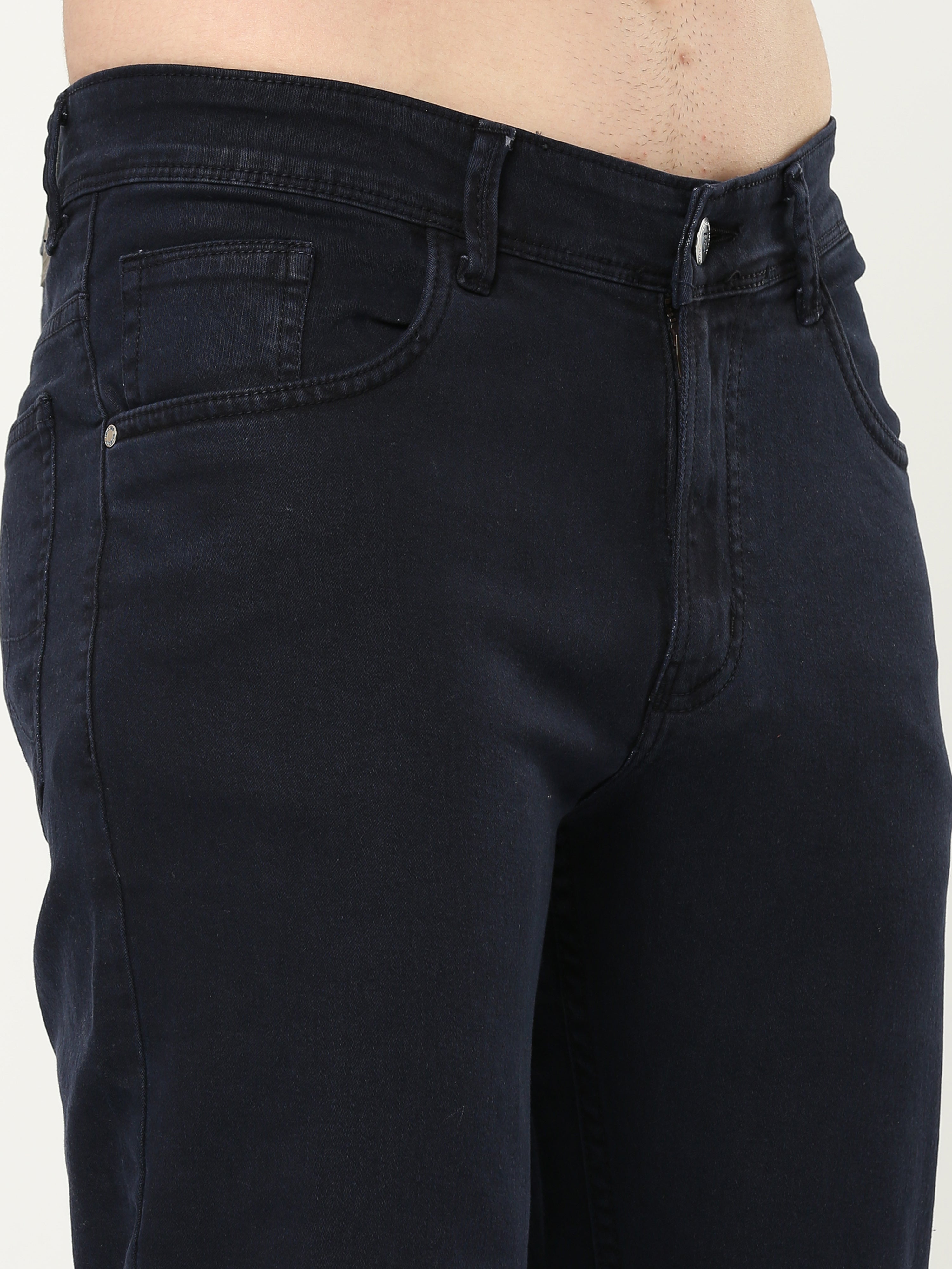 Aero Fit Men's Slim Regular Fit Jeans