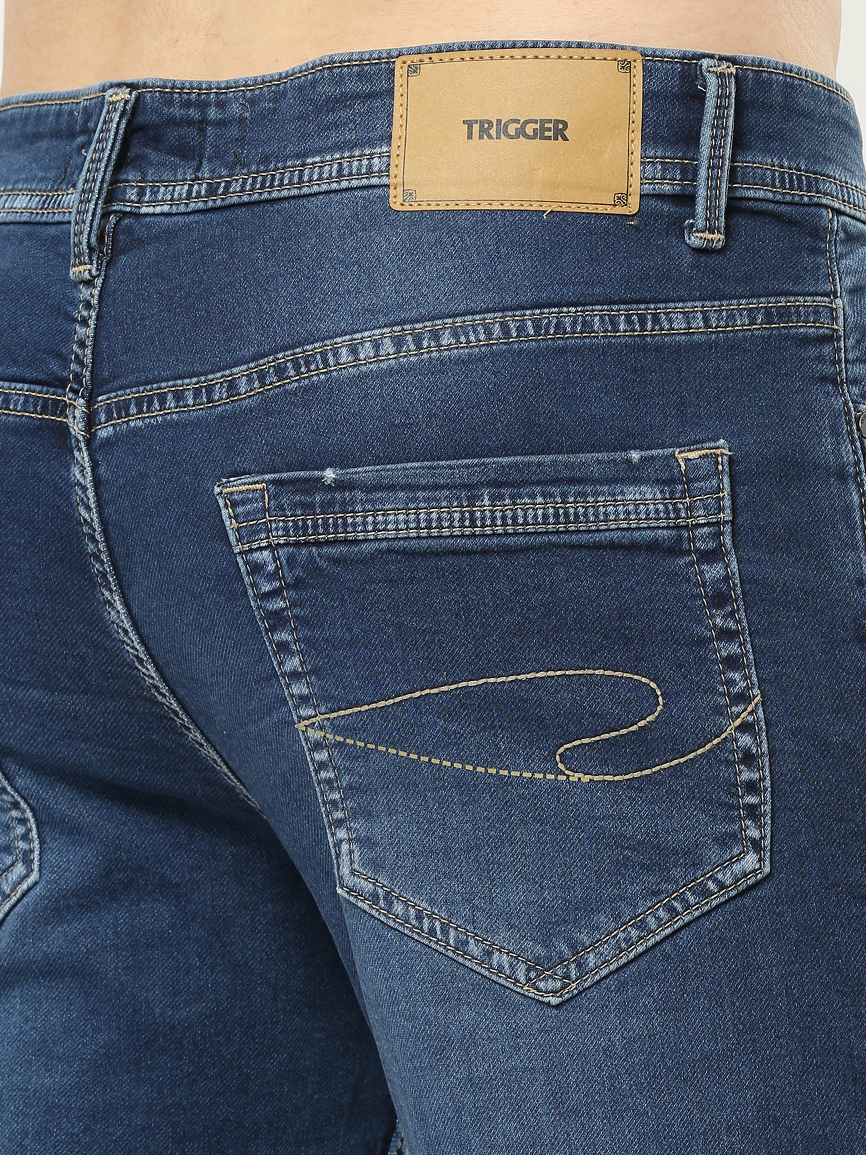 UltimaFit Men's Slim Fit Jeans