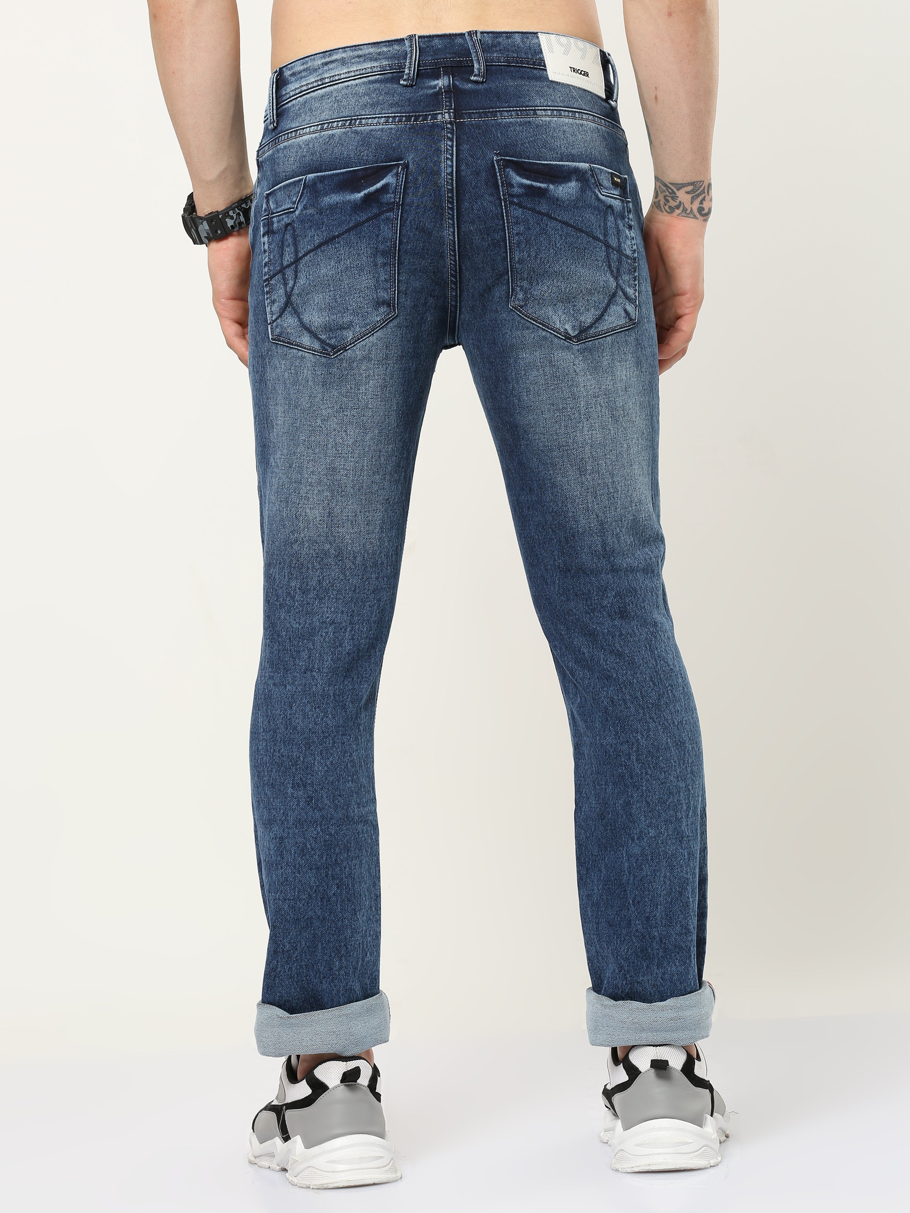 Men Slim-Fit Jeans