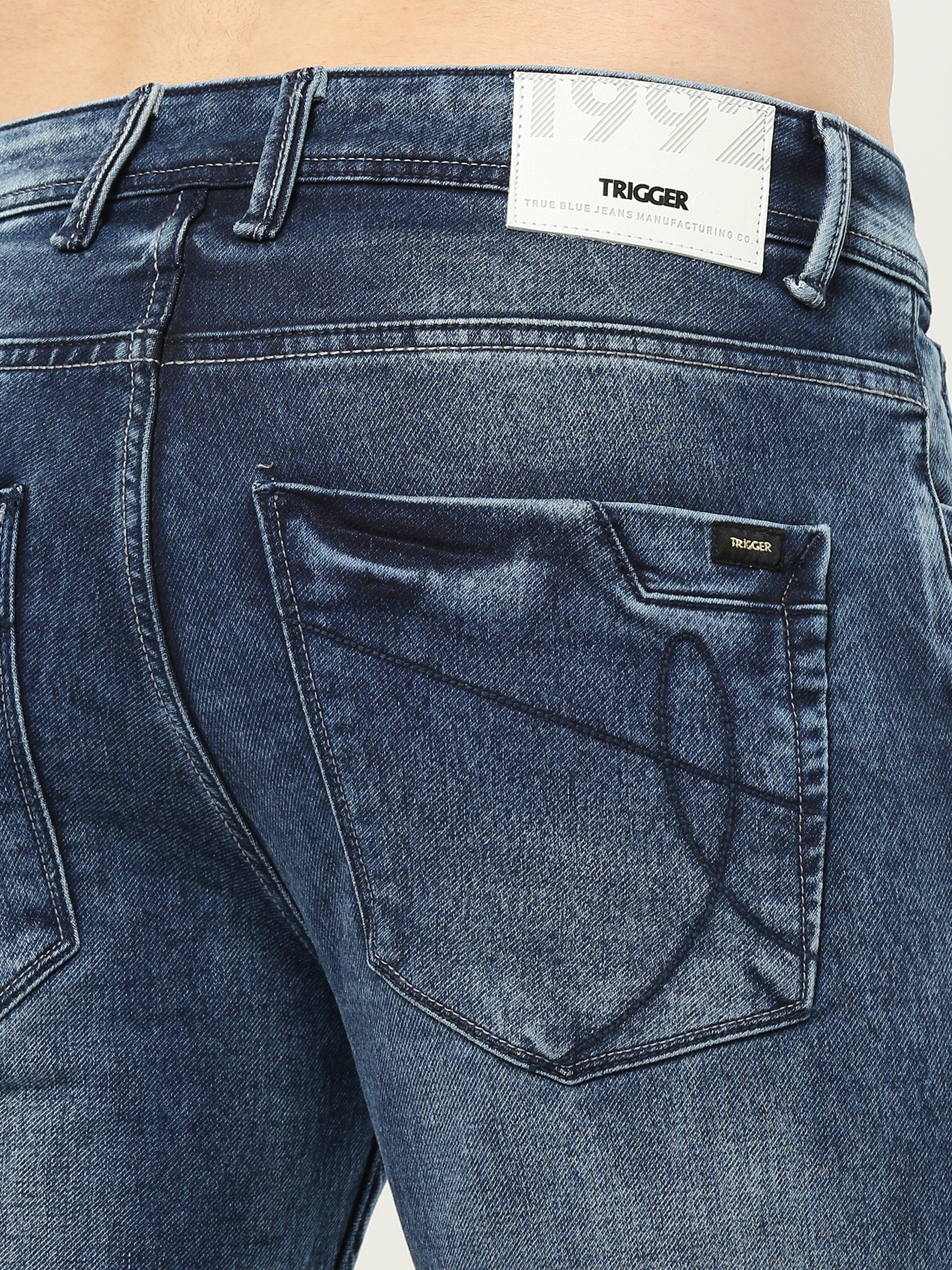 Men Slim-Fit Jeans