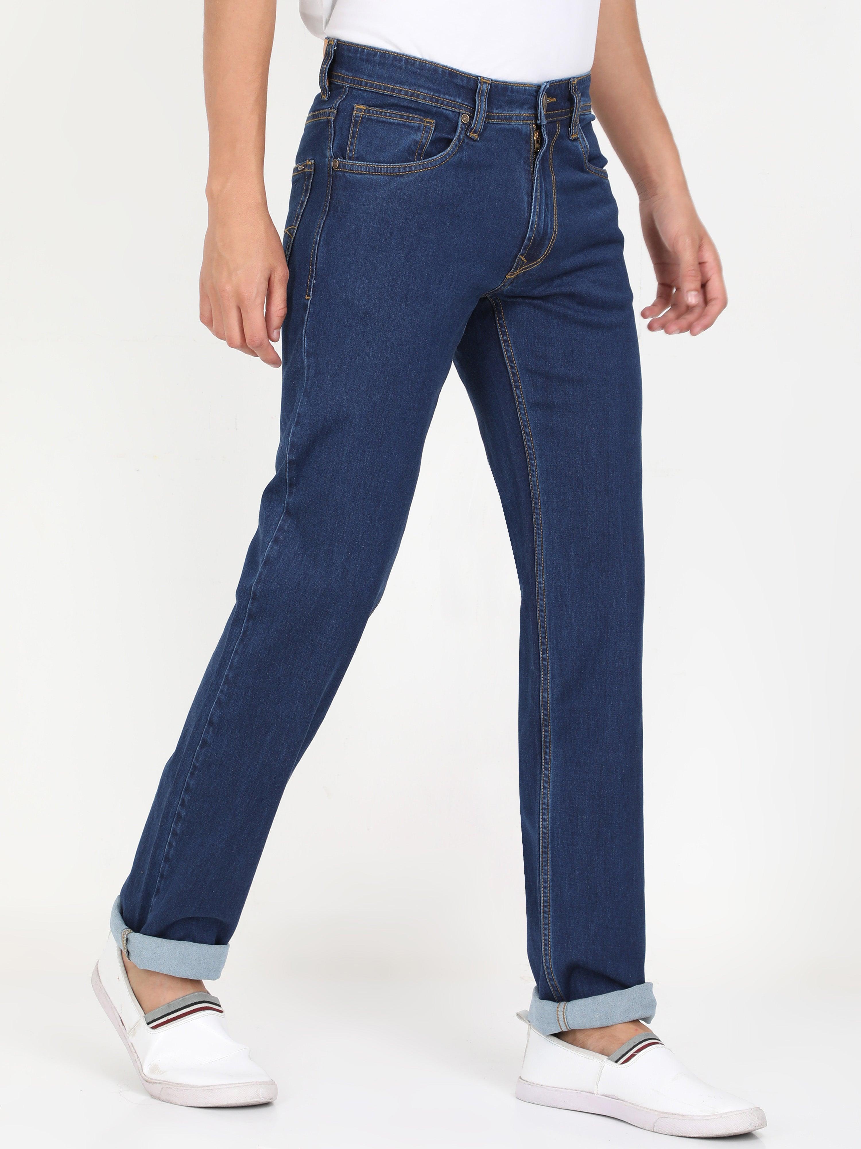 Plus Size Blue Jeans - Shop Now Royal Blue Jeans Plus Size – Triggerjeans