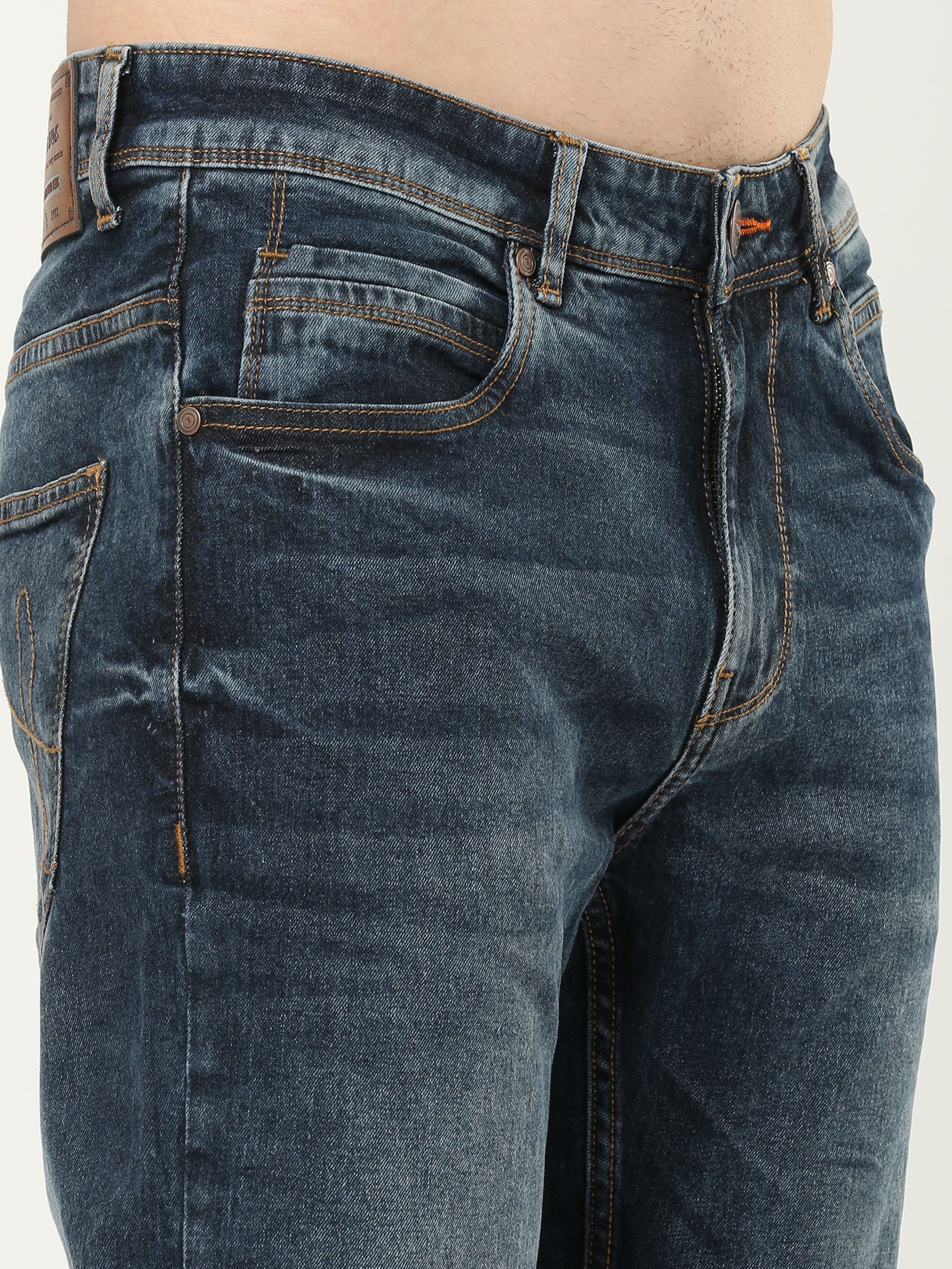 Active Motion Men's Slim Fit Jeans
