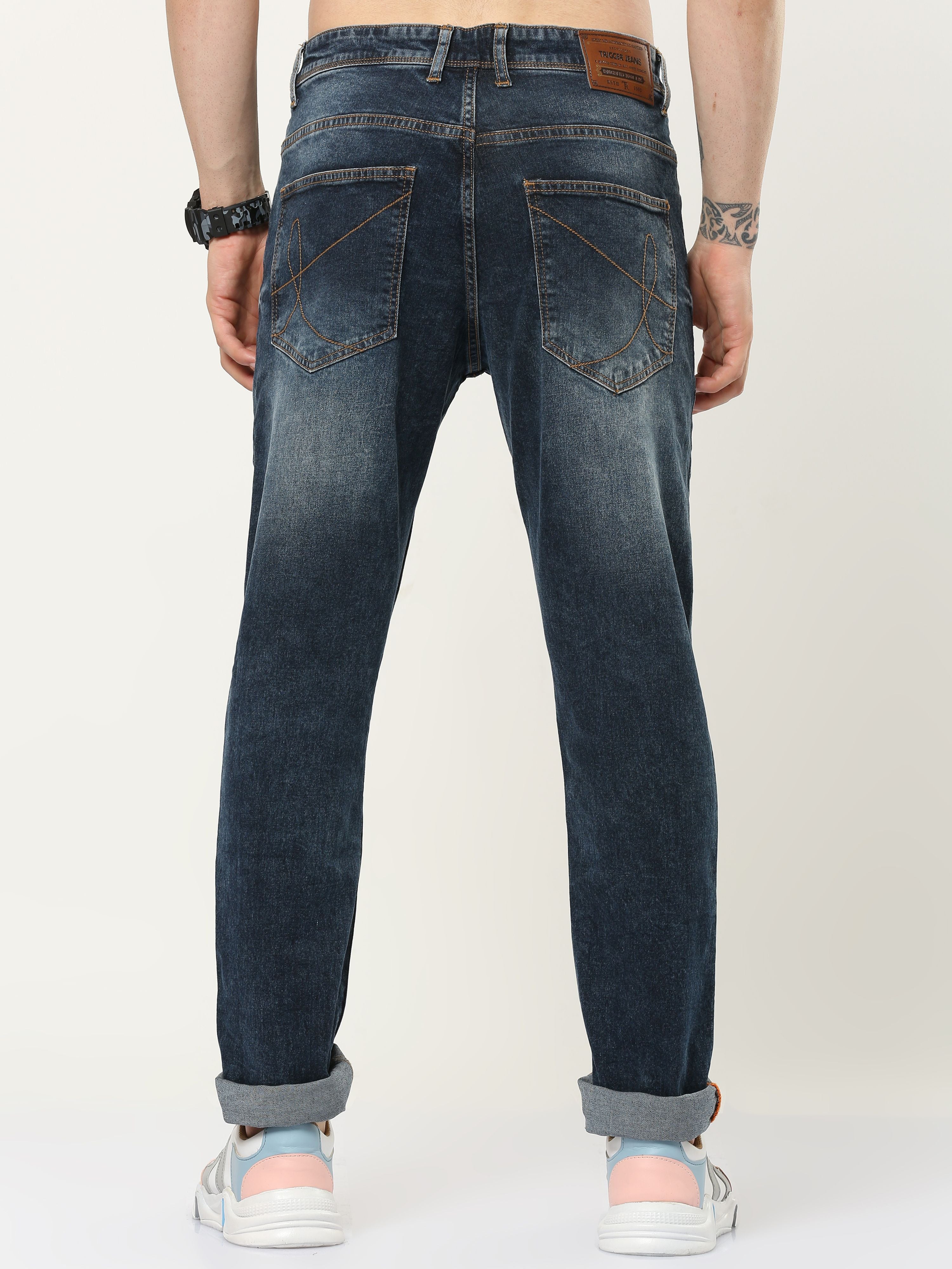 Active Motion Men's Slim Fit Jeans