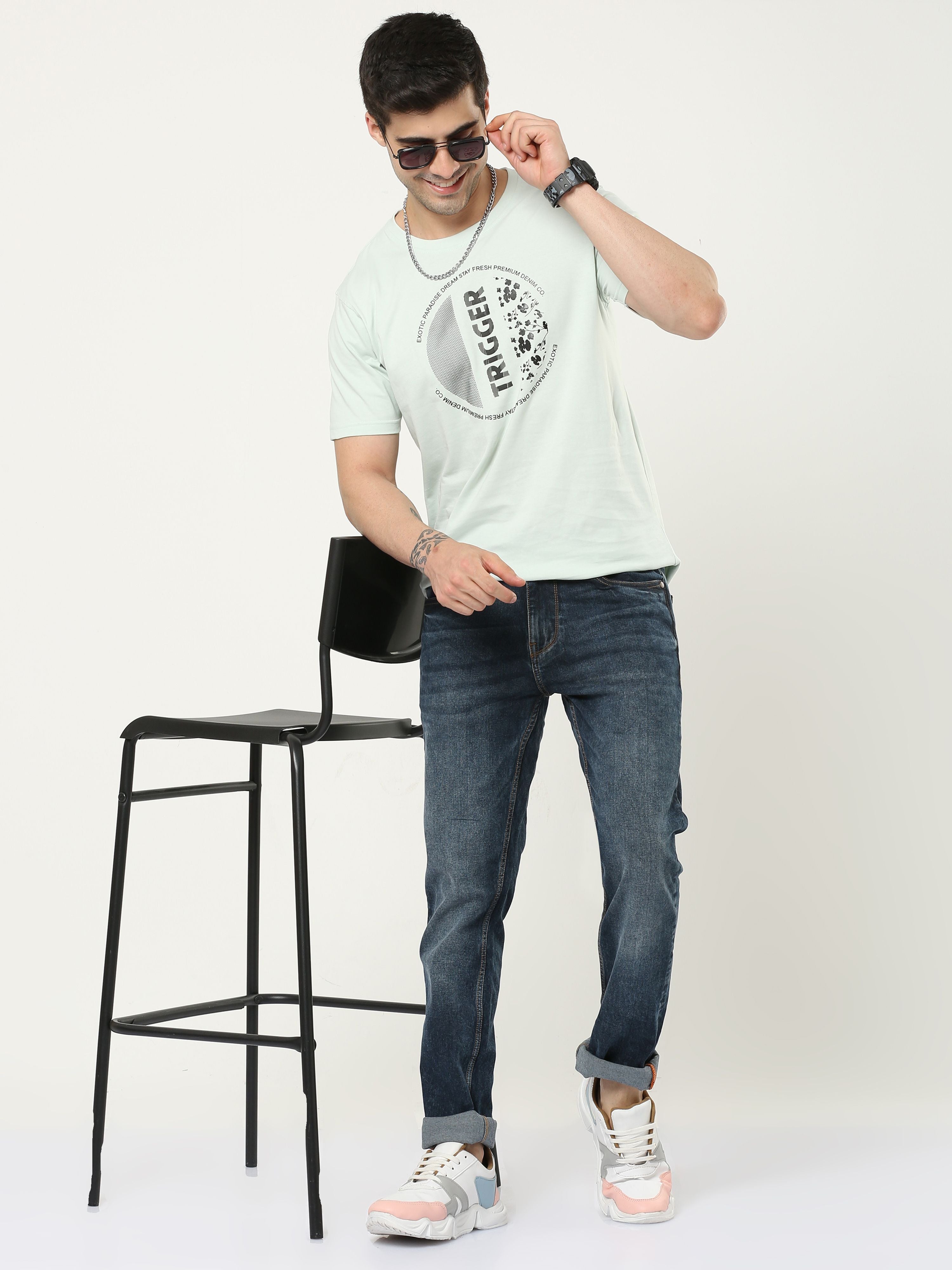 Active Motion Men's Slim Fit Jeans