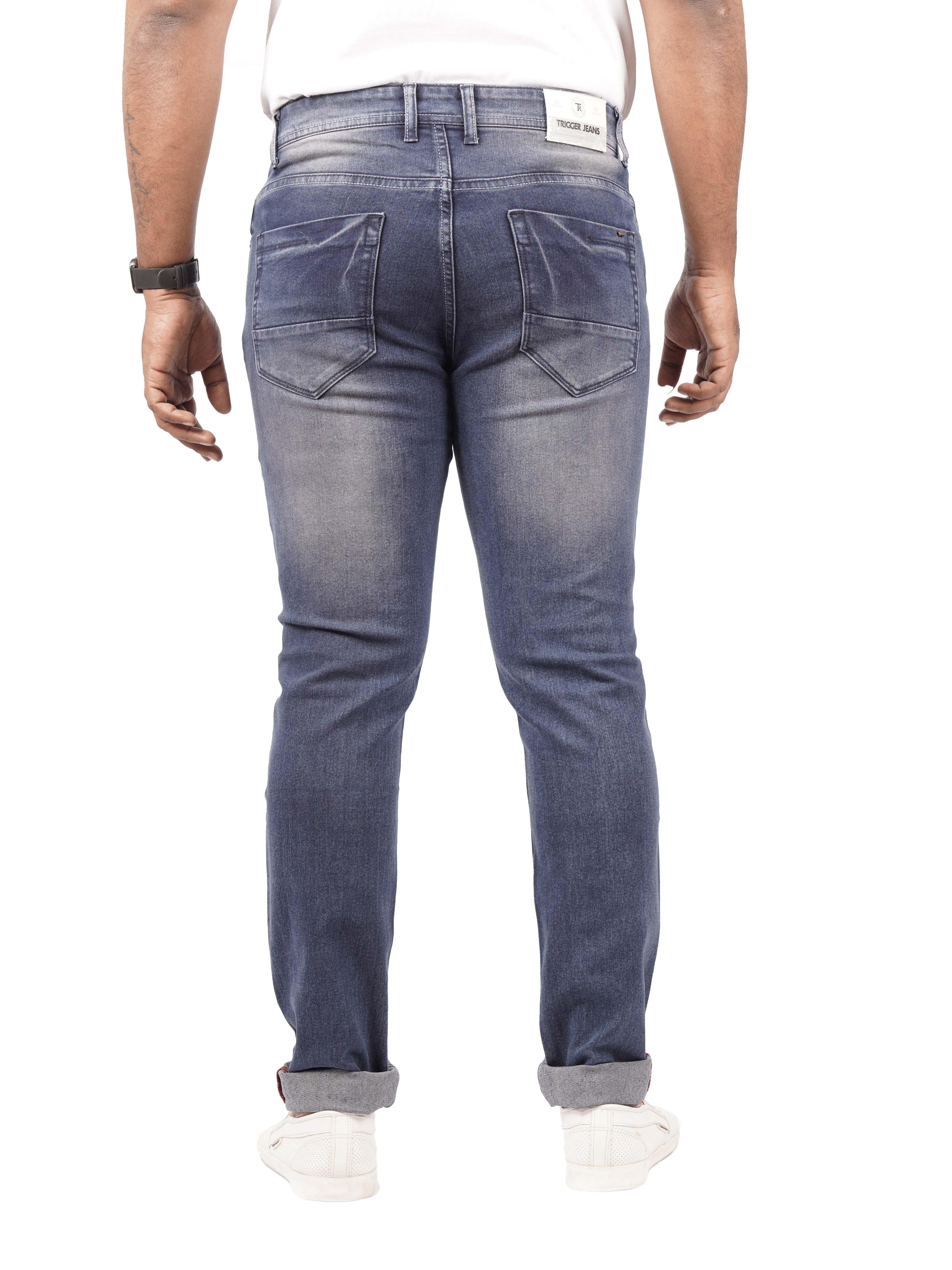 Shadow Strike Navy Denim